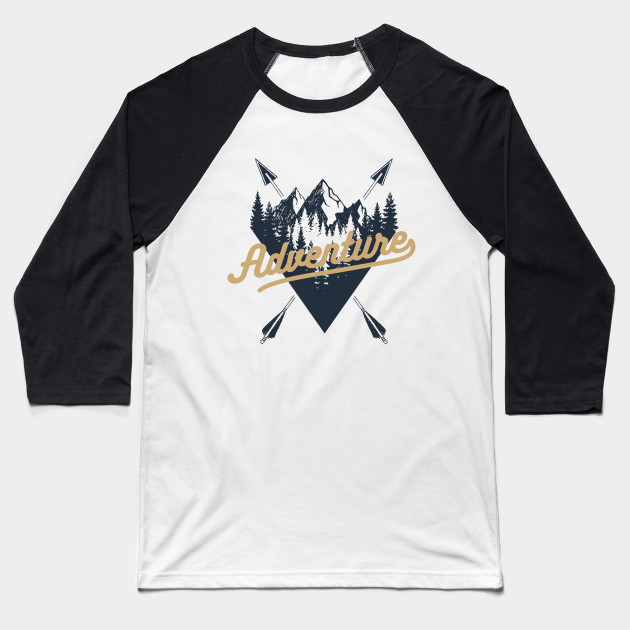 Adventure. Mountains